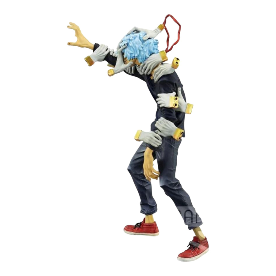 Banpresto My Hero Academia - Tomura Shigaraki - Figure Chronics Academy 18 cm