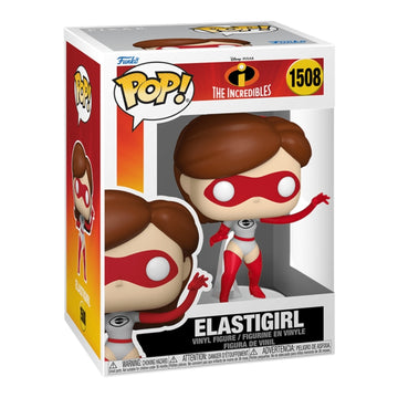 The Incredibles #1508 Elastigirl Funko Pop