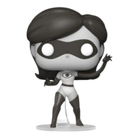 The Incredibles #1508 Elastigirl B+W Chase Funko Pop