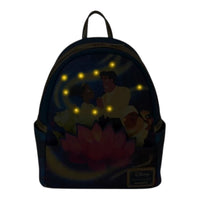 Loungefly Disney Princess And The Frog 15th Anniversary Mini Backpack