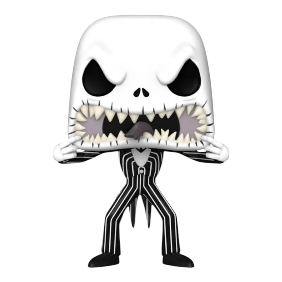 Disney #808 Jack Skellington Glows In The Dark Special Edition Funko Pop