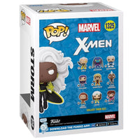 Marvel #1325 Storm GITD Boxlunch Exclusive Funko Pop (Imperfect Box)