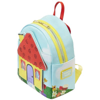 Loungefly Nickelodeon Blues Clues Open House Mini Backpack