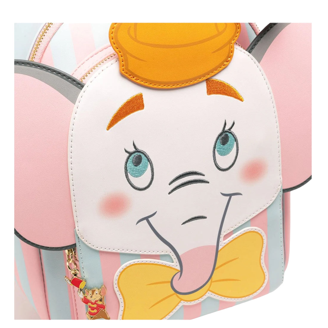 707 Street Exclusive - Loungefly Disney Clown Dumbo Cosplay Mini Backpack