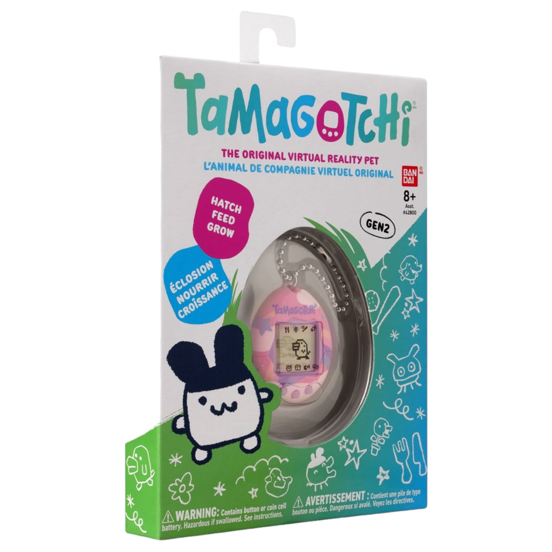 Tamagotchi Original Dreamy Digital Pet