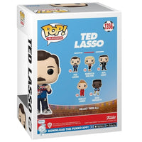 #1356 Ted Lasso Exclusive Funko Pop