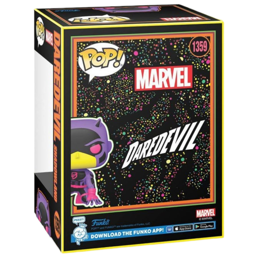 Marvel #1359 Daredevil Target Exclusive Funko Pop