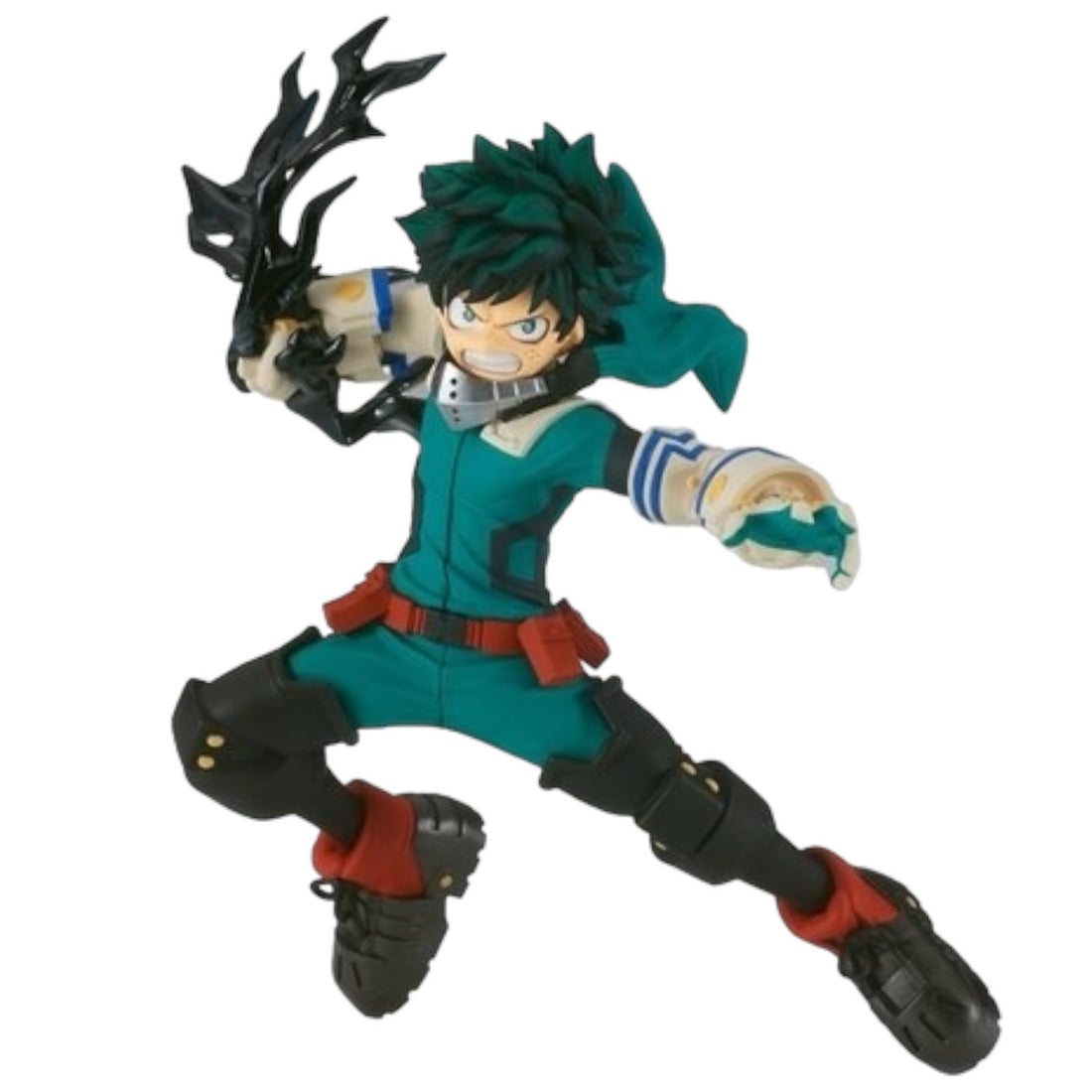 My Hero Academia Izuku Midoriya Vol. 2 The Amazing Heroes Plus Statue