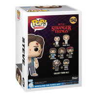 Stranger Things #1542 Steve Hot Topic Exclusive Funko Pop