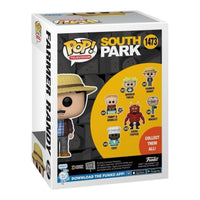 South Park #1473 Farmer Randy Funko Pop