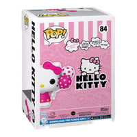 #84 Hello Kitty Hot Topic Exclusive Funko Pop