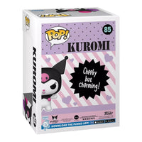 Sanrio #85 Kuromi Hot Topic Exclusive Funko Pop