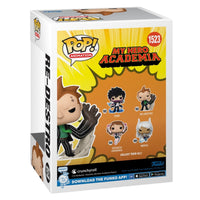 My Hero Academia #1523 Re-Destro Funko Pop