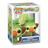 Pokémon #957 Grookey Funko Pop