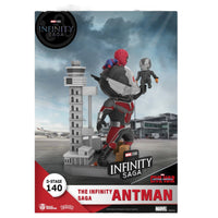 Marvel Infinity Saga Ant-Man DS-104 D-Stage 6-Inch Statue