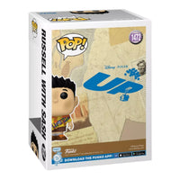 Disney Up #1472 Russell With Sash BoxLunch Exclusive Funko Pop