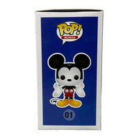 Disney #01 Mickey Mouse & Minnie Mouse Funko Pop Minis