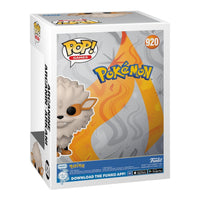 Pokemon #920 Arcanine Funko Pop