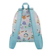 Loungefly Pokemon Japanese Treats Mini Backpack