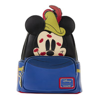 Loungefly Disney: Brave Little Tailor Mickey Cosplay Mini Backpack