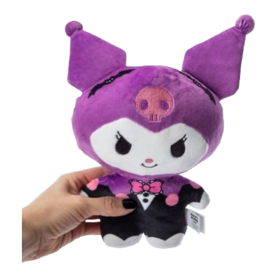 Hello Kitty And Friends Kuromi Halloween Plush