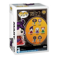 Disney Hocus Pocus 2 #1372 Mary Funko Pop