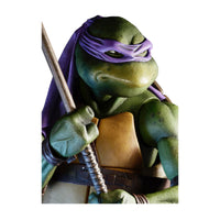 Teenage Mutant Ninja Turtles Donatello 1/4 Scale Neca Action Figure