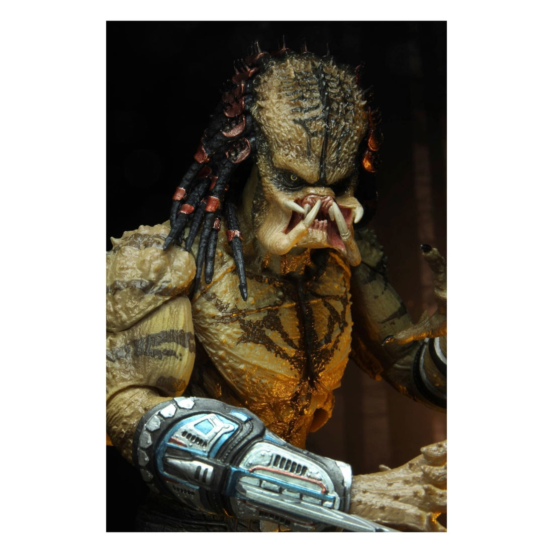 Neca The Predator Assassin Unarmoured 7 Scale Ultimate Action Figur