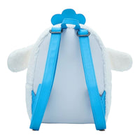 Loungefly Cinnamoroll Chef Fluffy Mini Backpack