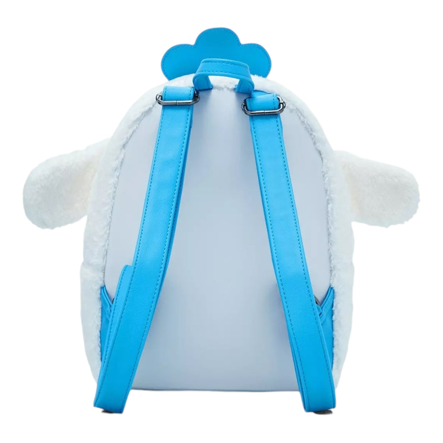 Loungefly Cinnamoroll Chef Fluffy Mini Backpack