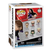 WWE #156 Undertaker Target Exclusive Funko Pop