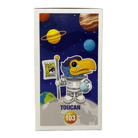 AD Icon #103 Toucan 2020 SDCC Exclusive Funko Pop