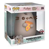 #29 Pusheen With Pizza Special Edition Funko Pop