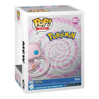 Pokemon #643 Mew Funko Pop