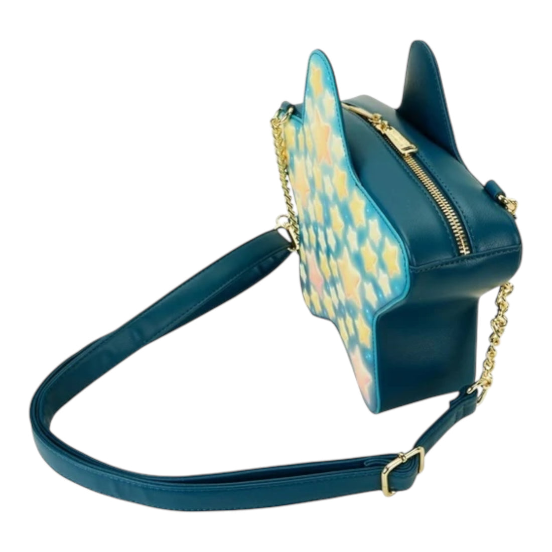 Loungefly Pixar La Luna Glow Star Crossbody With Charm