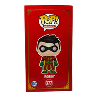 DC #377 Imperial Palace Robin (Patina) 2021 Summer Convention Exclusive Funko Pop