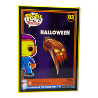 Halloween #03 Michael Myers Entertainment Earth Limited Edition Funko Pop (Imperfect Box)