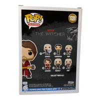 The Witcher #1320 Jaskier Funko Pop