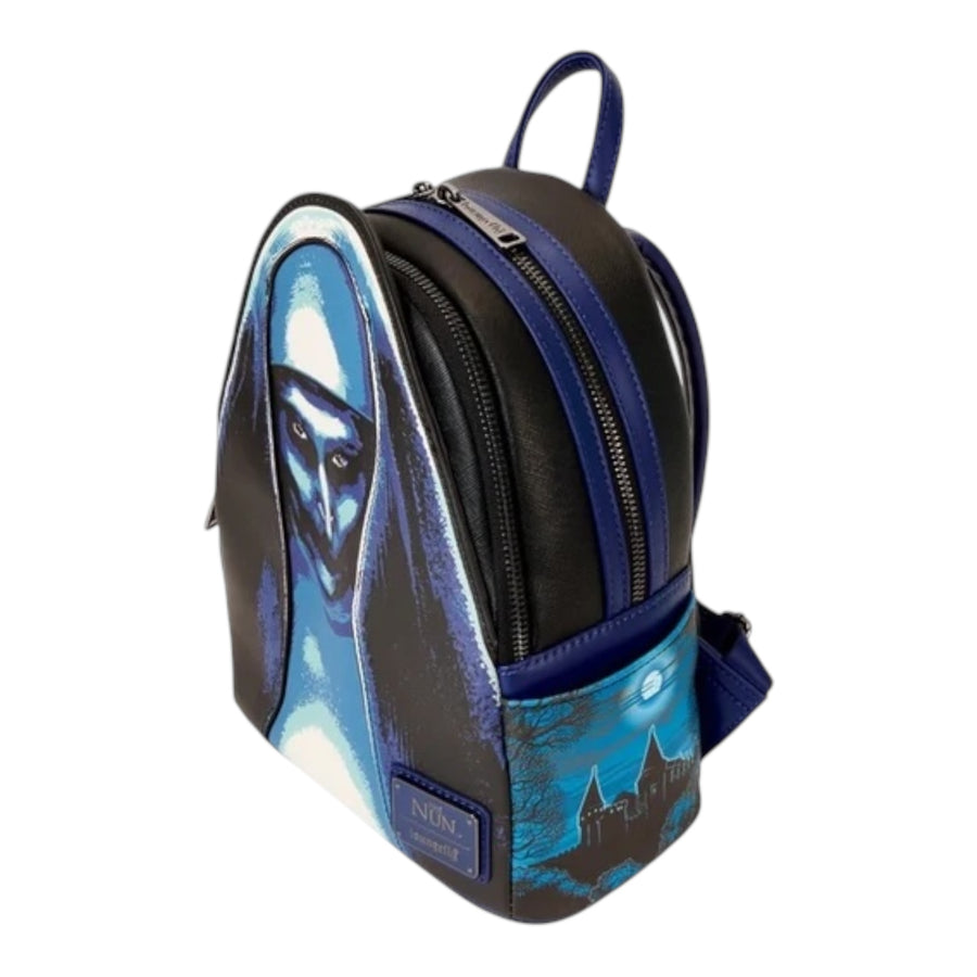 Loungefly Warner Brothers The Nun Cosplay Mini Backpack