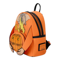 Loungefly Trick 'r Treat Flaming Head Sam Mini Backpack