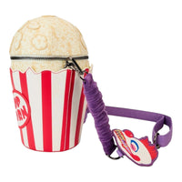 Loungefly Killer Klowns Popcorn Crossbody