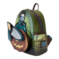 Loungefly Compass International Halloween Mini Backpack