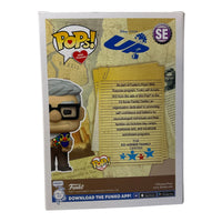 Disney Carl Funko Exclusive Funko Pop (Imperfect Box)