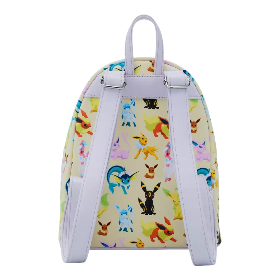 Loungefly Pokemon Eeveelutions Mini Backpack