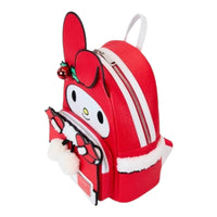 Loungefly Sanrio My Melody Winter Mini Backpack