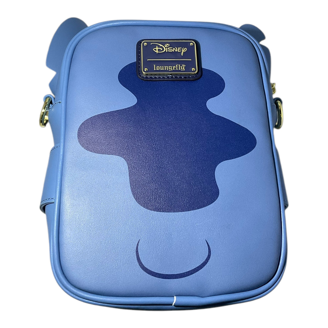 loungefly Disney Stitch Camping Crossbuddies Bag (Imperfect Bag)