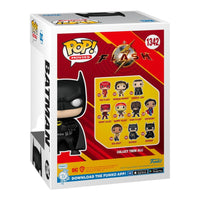 The Flash #1342 Batman Funko Pop