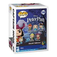 Disney Peter Pan #1348 Captain Hook Funko Pop