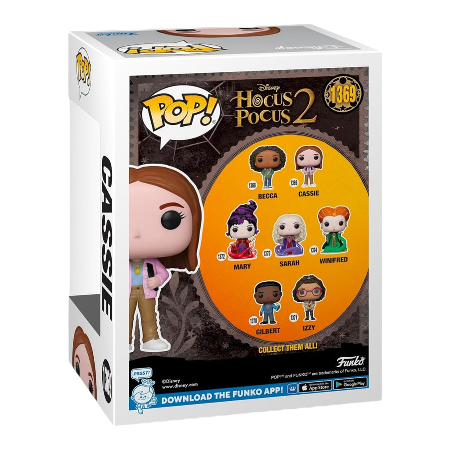 Disney Hocus Pocus 2 #1369 Cassie Funko Pop