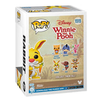 Disney Winnie The Pooh #1515 Rabbit Funko Pop